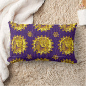 トラキア枕 ランバークッション (ブランケット)