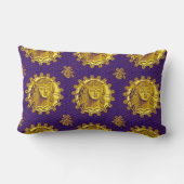 トラキア枕 ランバークッション (裏面)