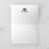 トラクおもしろいタ カード (内部)