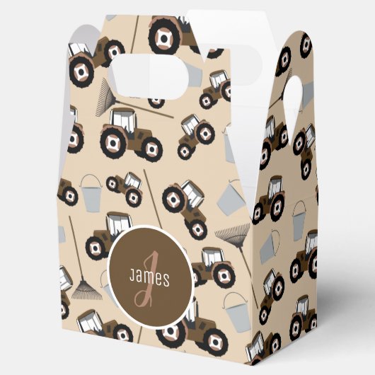 トラクカスタマイズトラックトラックパターンファーム機器 フェイバーボックス (オープン)