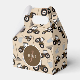 トラクカスタマイズトラックトラックパターンファーム機器 フェイバーボックス