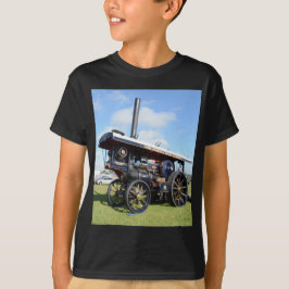 トラクションエンジンのレナウン号 Tシャツ
