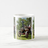 トラクションエンジン コーヒーマグカップ (中央)