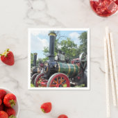 トラクションエンジン スタンダードカクテルナプキン (インサイチュ)