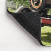 トラクションエンジン マウスパッド (コーナー)