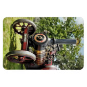 トラクションエンジン マグネット (横)