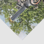 トラクションエンジン 薄葉紙 (詳細)