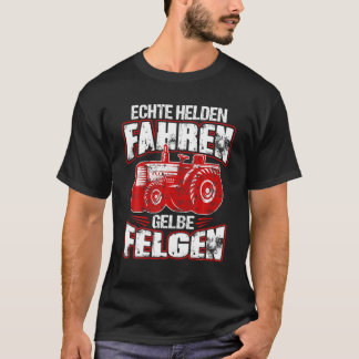 トラクタおもしろいことわざトラクタ農家ギフトアイディア Tシャツ