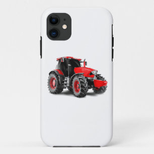 トラクタイメージiPhone-SE-+-iPhone-5-5S-Kolly-There iPhone 11 ケース