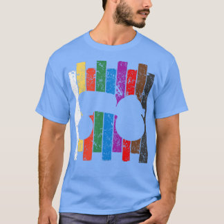 トラクタシルエット Tシャツ