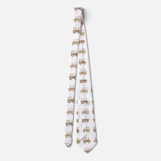 トラクタタイ ネクタイ (裏面)