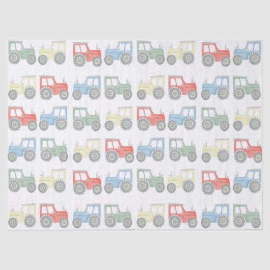 トラクタティッシュペーパー 薄葉紙 (正面)