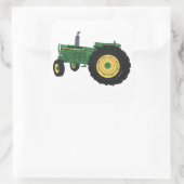 トラクタパーソナライズされたシール スクエアシール (バッグ)