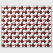 トラクタラッピング紙 ラッピングペーパー (フラット)