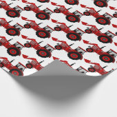 トラクタラッピング紙 ラッピングペーパー (角)