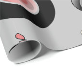 トラクターに乗る ラッピングペーパー (ロールコーナー)