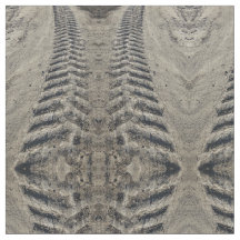 トラクターのタイヤは写真の生地を追跡します