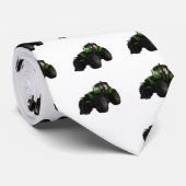 トラクターのタイ ネクタイ (ロール)