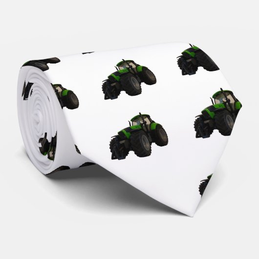トラクターのタイ ネクタイ (ロール)