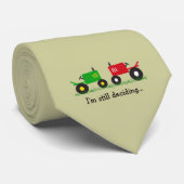 トラクターのタイ: 私はまだ…決定しています ネクタイ (ロール)