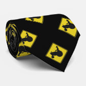 トラクターのダイヤモンドの形の印の農家 ネクタイ (ロール)