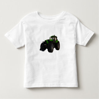 トラクターのベビーまたは幼児のワイシャツ トドラーTシャツ