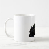 トラクターのマグ コーヒーマグカップ (左)