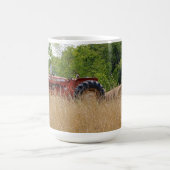 トラクターのマグ コーヒーマグカップ (中央)