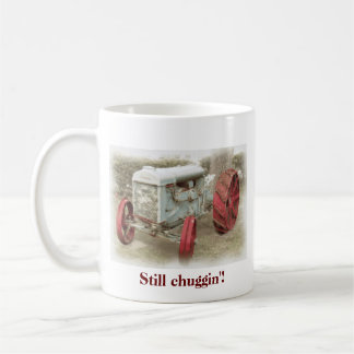 トラクターのマグ コーヒーマグカップ