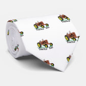 トラクターの子供 ネクタイ (ロール)