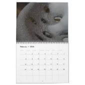 トラクターの記憶カレンダー: 年をカスタマイズ カレンダー (2月 2026)