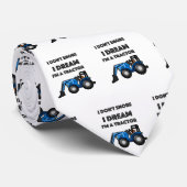 トラクターの農家のおもしろいな農家のギフト ネクタイ (ロール)