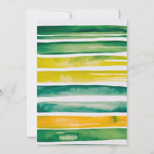 トラクターの開始フォトボーイ誕生日Bash 招待状 (裏面)