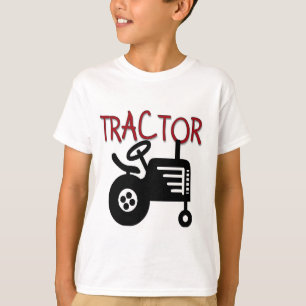 トラクターのTシャツおよびギフト Tシャツ