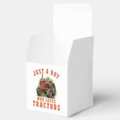 トラクターを愛するカントリーライフボーイ フェイバーボックス (オープン)