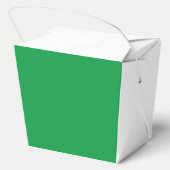 トラクターを愛する子供たち – パーティーの好意ボックス フェイバーボックス (裏面)