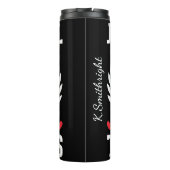 トラクターを愛する少女に過ぎない タンブラー (裏面)