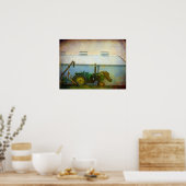 トラクターアットザホッグバーン ポスター (キッチン)