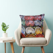 トラクターショーのトラクターの座席 クッション (椅子)