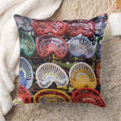 トラクターショーのトラクターの座席 クッション (ブランケット)