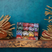 トラクターシートアットトラクターショー フォトプラーク (側面)