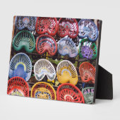 トラクターシートアットトラクターショー フォトプラーク (側面)