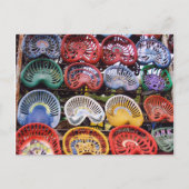 トラクターシートアットトラクターショー ポストカード (正面)