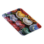 トラクターシートアットトラクターショー マグネット (右側)