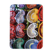 トラクターシートアットトラクターショー マグネット (縦)