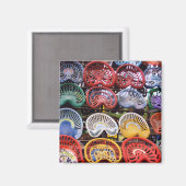 トラクターシートアットトラクターショー マグネット (正面/裏面)