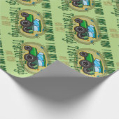 トラクタータフ60 ラッピングペーパー (角)