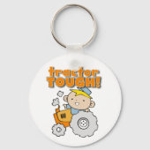 トラクタータフ キーホルダー (正面)