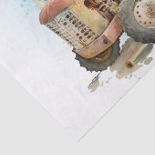 トラクタートラックファームサンフラワー 薄葉紙 (詳細)