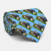 トラクターファッション ネクタイ (ロール)